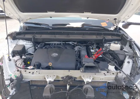 2020 Toyota Highlander Xle из США, поврежденный, VIN 5TDGZRAH9LS513388